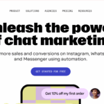 ManyChat 2025 Review: A Powerful Tool for Omnichannel Chat Marketing and Automation