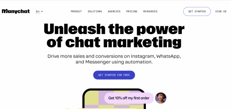 ManyChat 2025 Review: A Powerful Tool for Omnichannel Chat Marketing and Automation